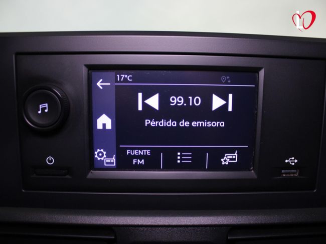 Citroën Berlingo BERLINGO FG Talla M 100 BlueHDi 3 PLAZAS