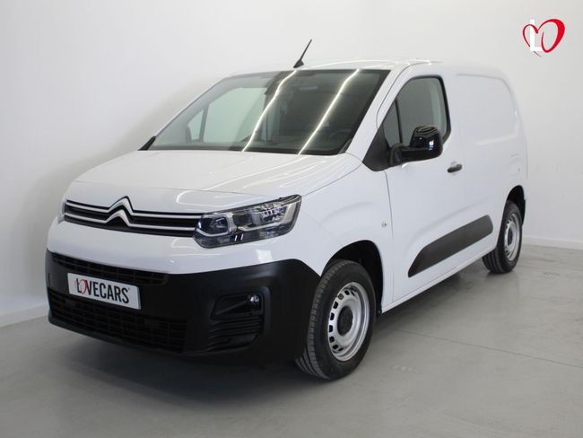 Citroën Berlingo BERLINGO FG Talla M 100 BlueHDi 3 PLAZAS