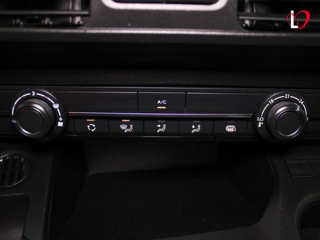 Citroën Berlingo BERLINGO FG Talla M 100 BlueHDi 3 PLAZAS