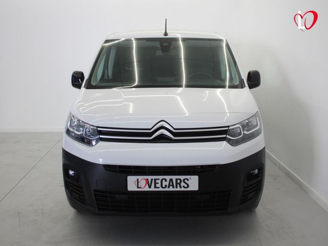Citroën Berlingo BERLINGO FG Talla M 100 BlueHDi 3 PLAZAS