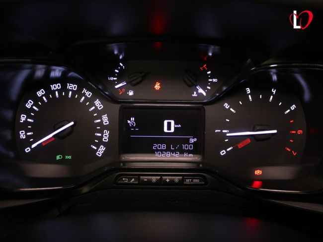 Citroën Berlingo BERLINGO FG Talla M 100 BlueHDi 3 PLAZAS