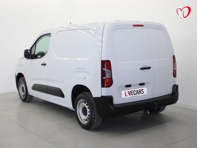 Citroën Berlingo BERLINGO FG Talla M 100 BlueHDi 3 PLAZAS