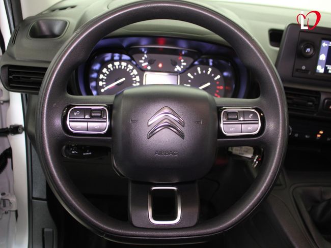 Citroën Berlingo BERLINGO FG Talla M 100 BlueHDi 3 PLAZAS