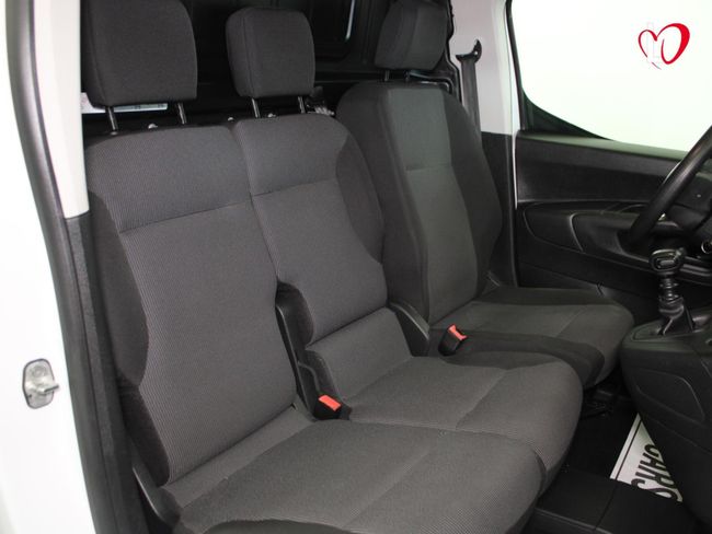Citroën Berlingo BERLINGO FG Talla M 100 BlueHDi 3 PLAZAS