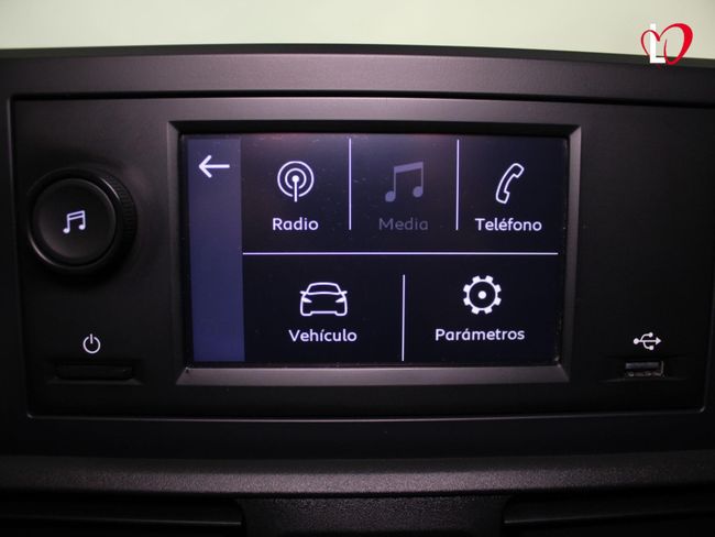 Citroën Berlingo BERLINGO FG Talla M 100 BlueHDi 3 PLAZAS