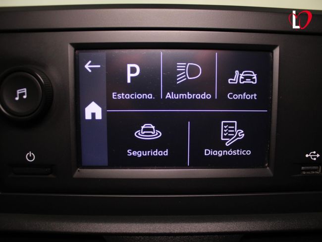 Citroën Berlingo BERLINGO FG Talla M 100 BlueHDi 3 PLAZAS