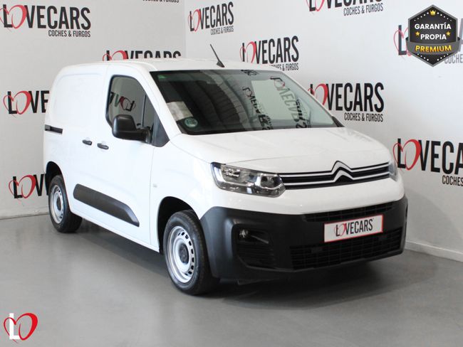 Citroën Berlingo BERLINGO FG Talla M 100 BlueHDi 3 PLAZAS - Foto 1