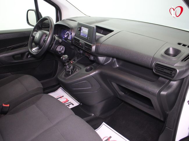 Citroën Berlingo BERLINGO FG Talla M 100 BlueHDi 3 PLAZAS