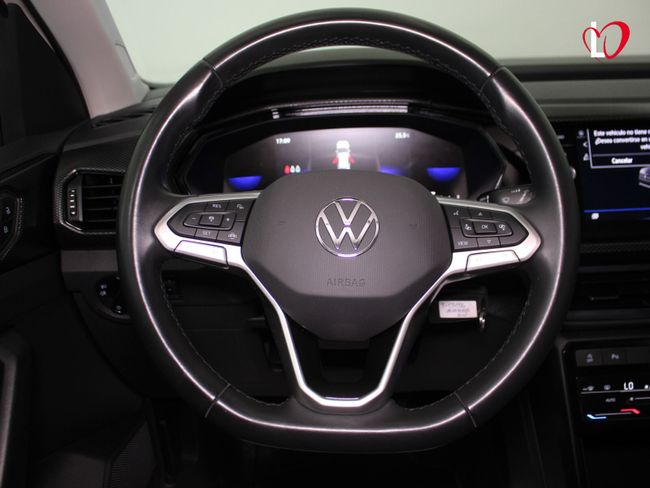 Volkswagen T-Cross Advance 1.0 TSI 81kW (110CV)