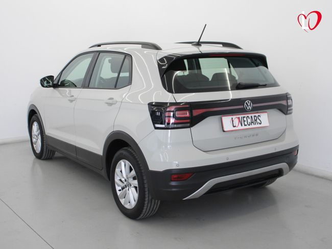 Volkswagen T-Cross Advance 1.0 TSI 81kW (110CV)