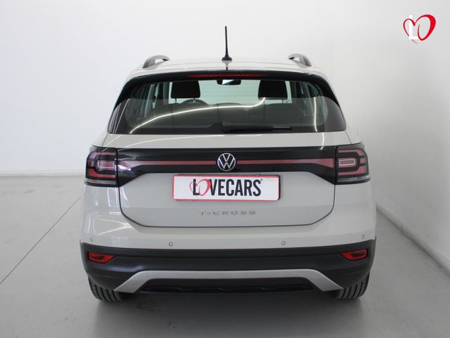Volkswagen T-Cross Advance 1.0 TSI 81kW (110CV)