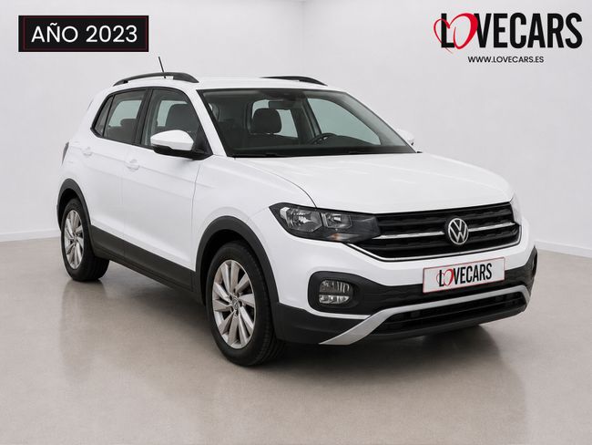Volkswagen T-Cross Advance 1.0 TSI 81kW (110CV)