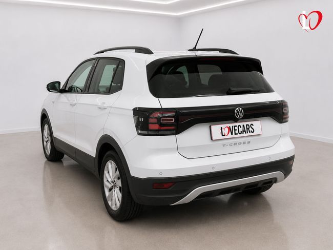 Volkswagen T-Cross Advance 1.0 TSI 81kW (110CV)
