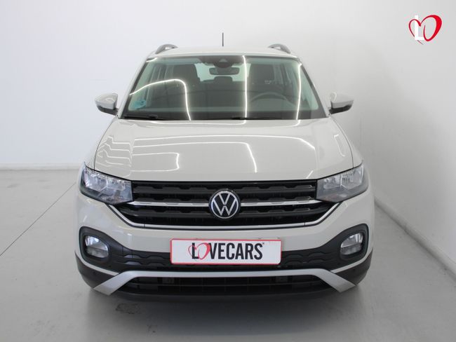 Volkswagen T-Cross Advance 1.0 TSI 81kW (110CV)