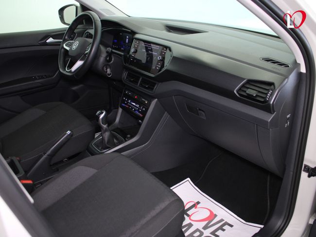 Volkswagen T-Cross Advance 1.0 TSI 81kW (110CV)
