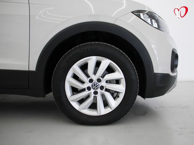 Volkswagen T-Cross Advance 1.0 TSI 81kW (110CV)