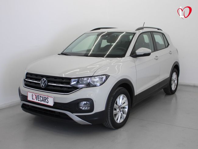 Volkswagen T-Cross Advance 1.0 TSI 81kW (110CV)