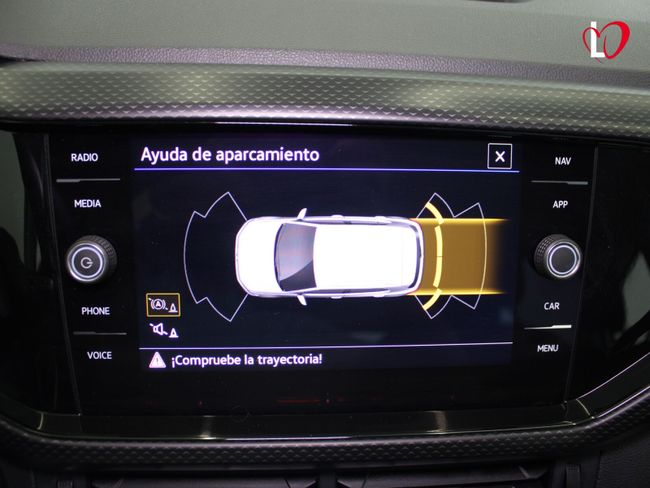 Volkswagen T-Cross Advance 1.0 TSI 81kW (110CV)