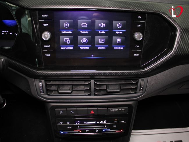 Volkswagen T-Cross Advance 1.0 TSI 81kW (110CV)