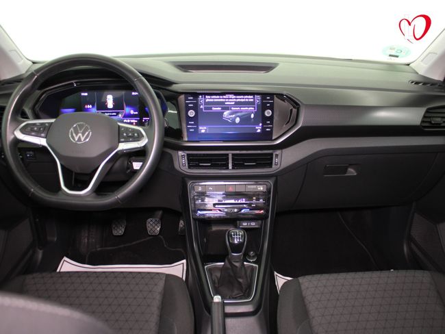 Volkswagen T-Cross Advance 1.0 TSI 81kW (110CV)