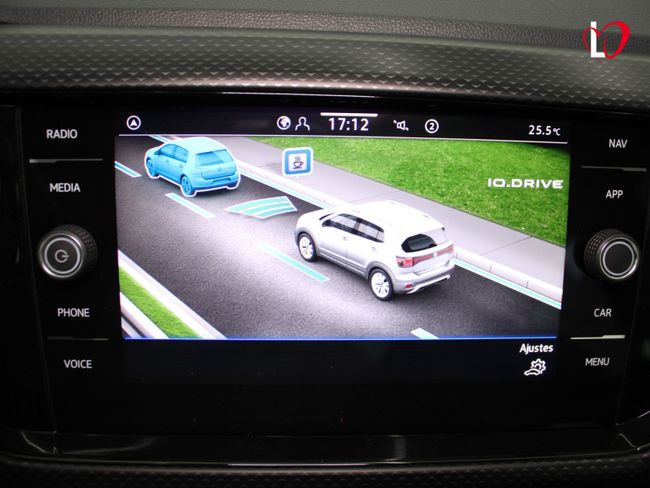 Volkswagen T-Cross Advance 1.0 TSI 81kW (110CV)