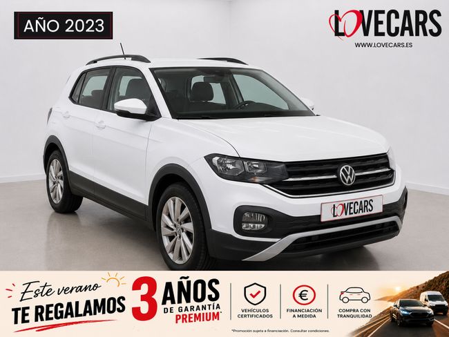 Volkswagen T-Cross Advance 1.0 TSI 81kW (110CV)