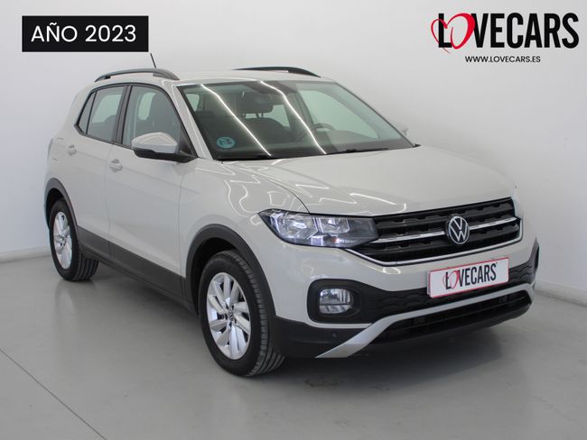 Volkswagen T-Cross Advance 1.0 TSI 81kW (110CV)