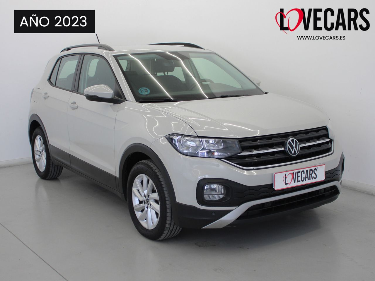 Volkswagen T-Cross Advance 1.0 TSI 81kW (110CV) - Foto 1