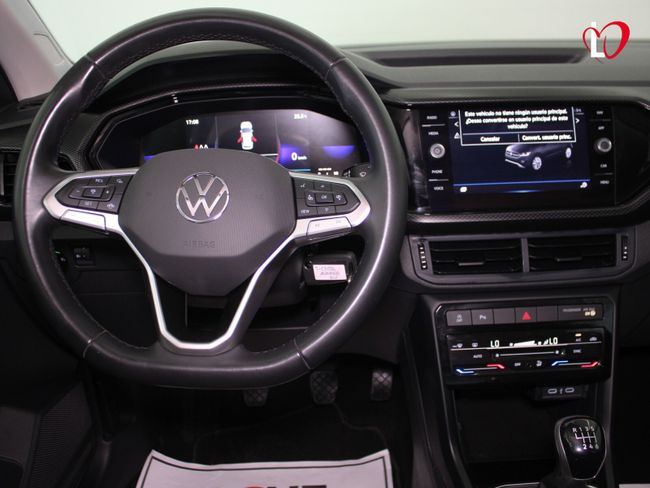 Volkswagen T-Cross Advance 1.0 TSI 81kW (110CV)