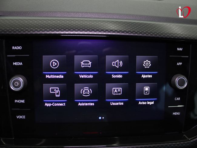 Volkswagen T-Cross Advance 1.0 TSI 81kW (110CV)