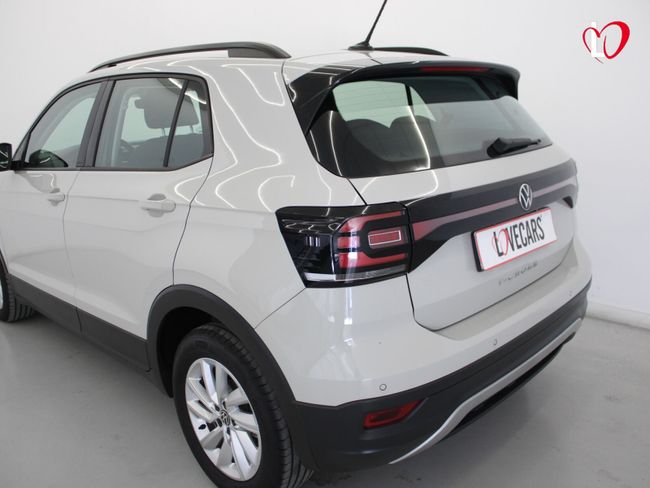 Volkswagen T-Cross Advance 1.0 TSI 81kW (110CV)