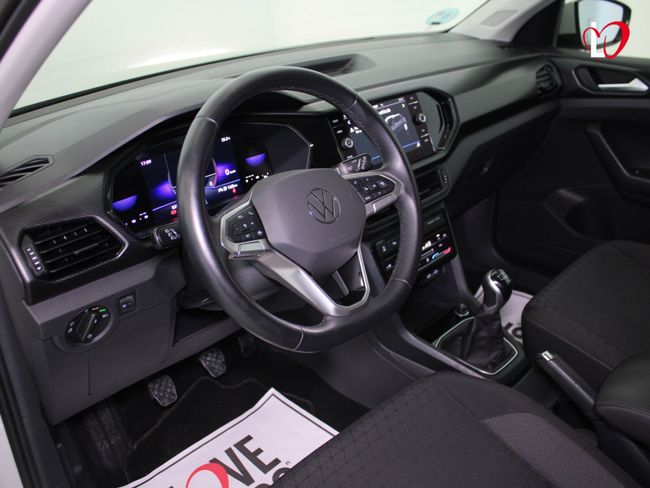 Volkswagen T-Cross Advance 1.0 TSI 81kW (110CV)