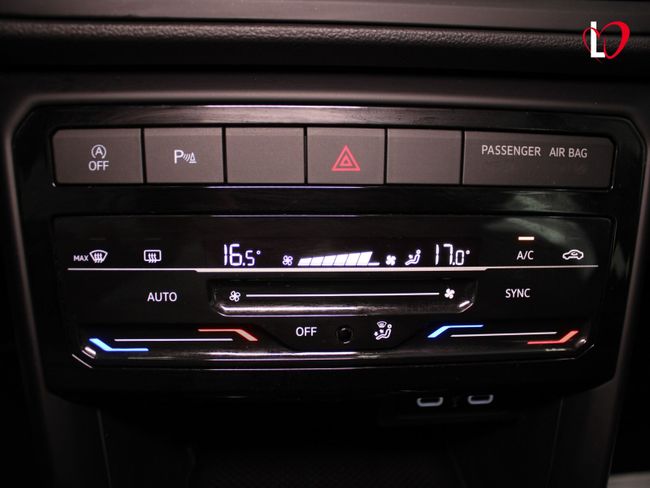 Volkswagen T-Cross Advance 1.0 TSI 81kW (110CV)