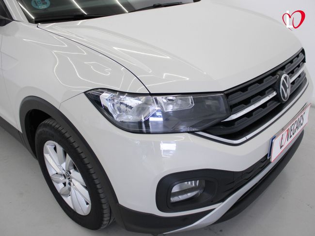 Volkswagen T-Cross Advance 1.0 TSI 81kW (110CV)