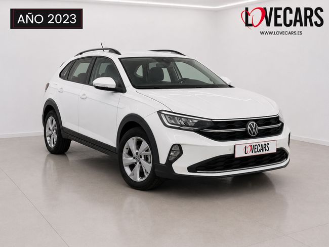 Volkswagen Taigo Life 1.0 TSI 81kW (110CV)