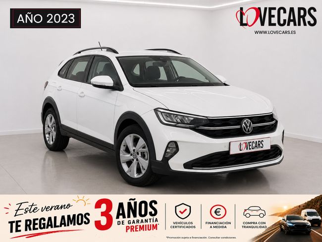 Volkswagen Taigo Life 1.0 TSI 81kW (110CV)