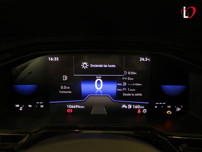 Volkswagen Taigo Life 1.0 TSI 81kW (110CV)