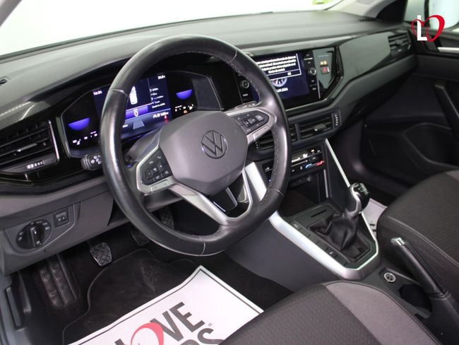 Volkswagen Taigo Life 1.0 TSI 81kW (110CV)
