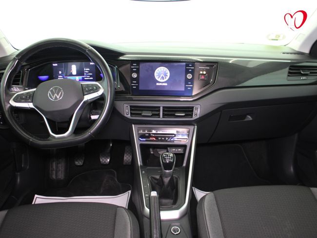 Volkswagen Taigo Life 1.0 TSI 81kW (110CV)