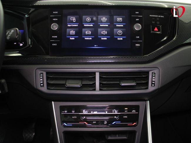 Volkswagen Taigo Life 1.0 TSI 81kW (110CV)