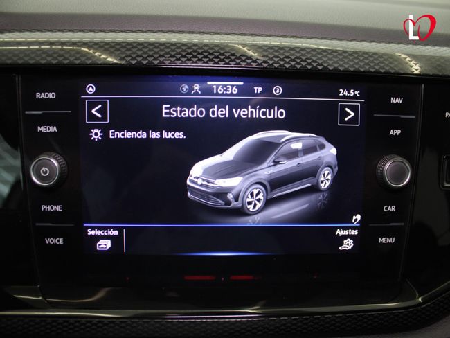 Volkswagen Taigo Life 1.0 TSI 81kW (110CV)