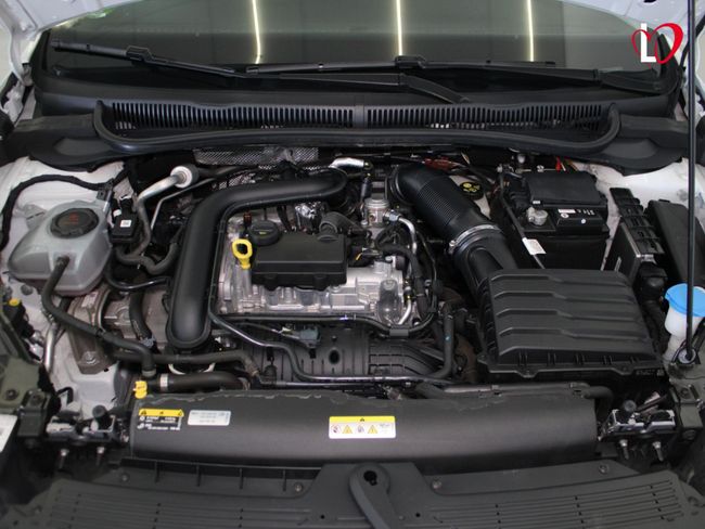 Volkswagen Taigo Life 1.0 TSI 81kW (110CV)