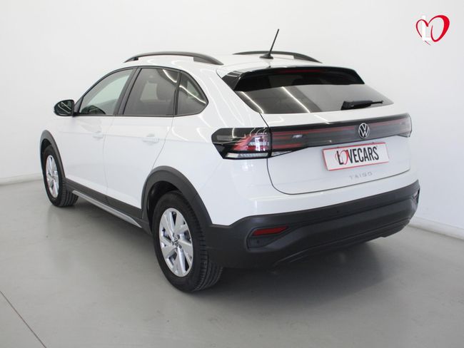 Volkswagen Taigo Life 1.0 TSI 81kW (110CV)