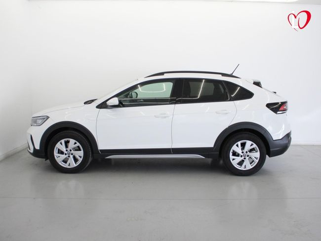 Volkswagen Taigo Life 1.0 TSI 81kW (110CV)