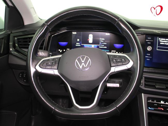 Volkswagen Taigo Life 1.0 TSI 81kW (110CV)