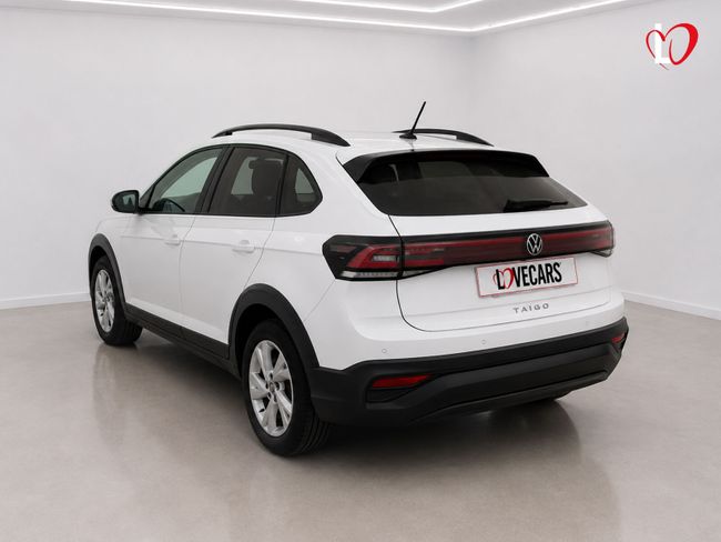 Volkswagen Taigo Life 1.0 TSI 81kW (110CV)