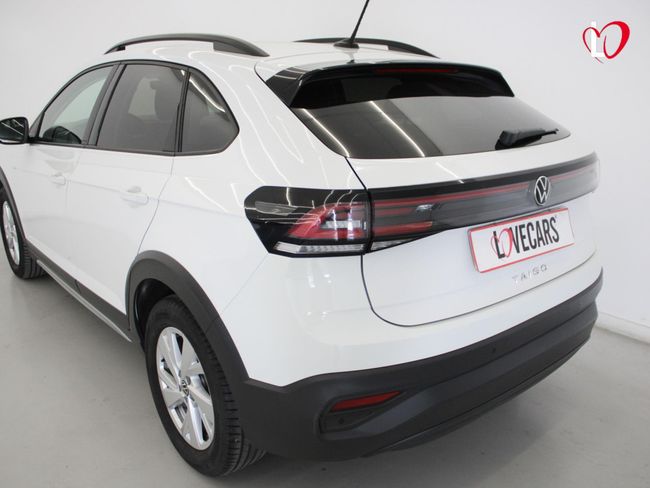 Volkswagen Taigo Life 1.0 TSI 81kW (110CV)