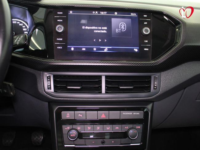 Volkswagen T-Cross Advance 1.0 TSI 81kW (110CV)