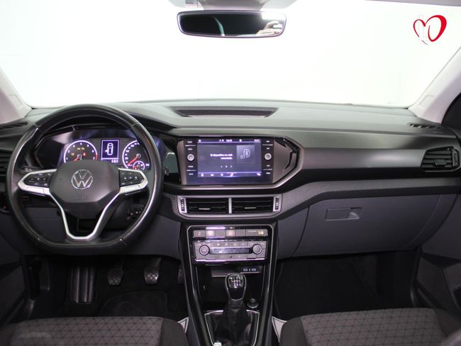 Volkswagen T-Cross Advance 1.0 TSI 81kW (110CV)