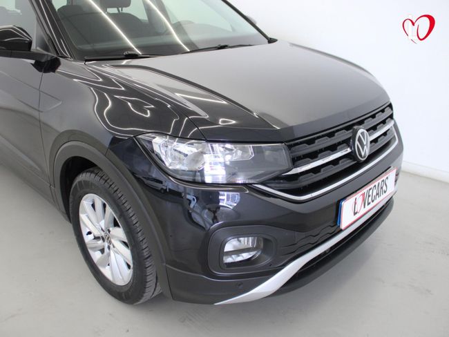 Volkswagen T-Cross Advance 1.0 TSI 81kW (110CV)
